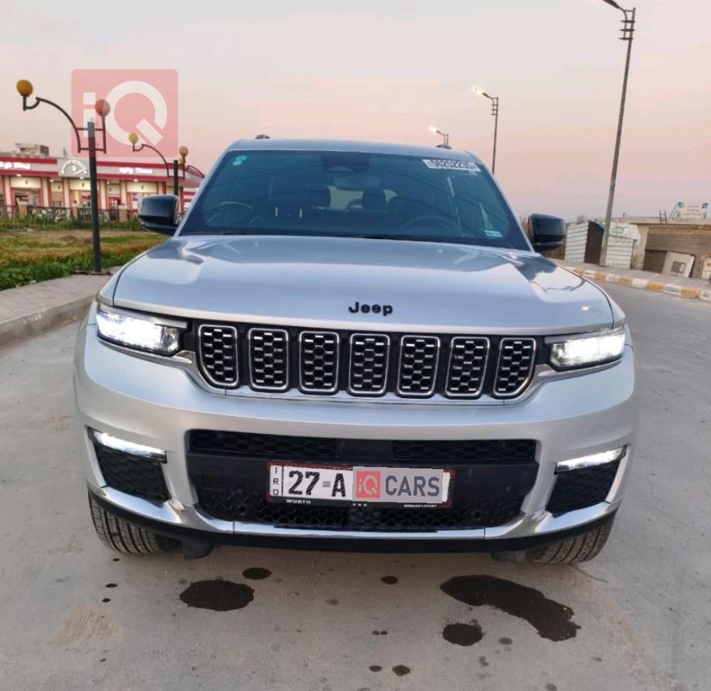 جيب جراند شيروكي إل